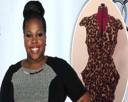 Apart from acting and singing, she also owns an online clothing boutique for plus-size named 